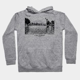 Lake Forest - California Hoodie